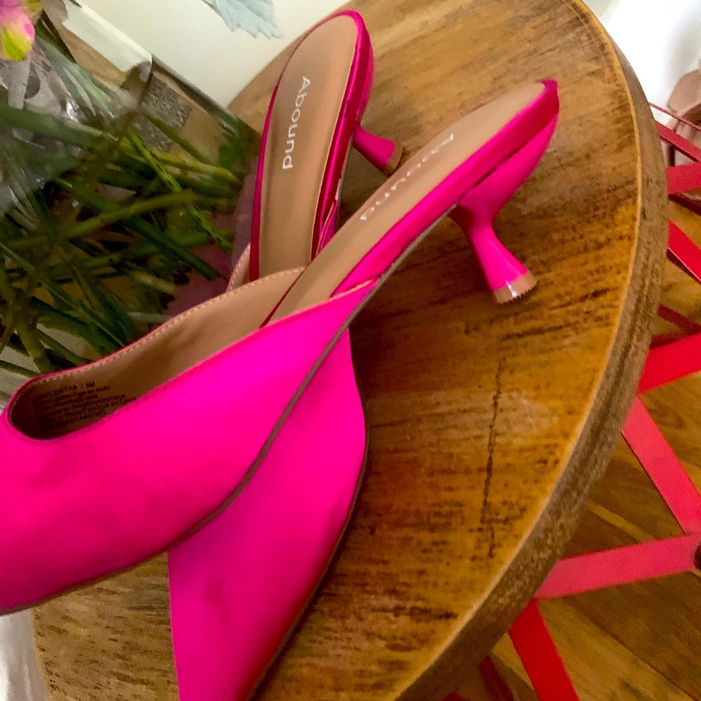 Heels by dolce vita abound and bcbg